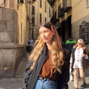 Meet your Posher, Rayanne